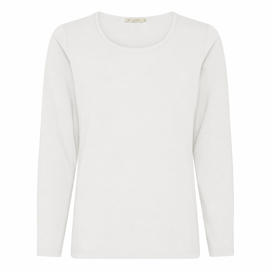 Basic Autumn Modal T-shirt