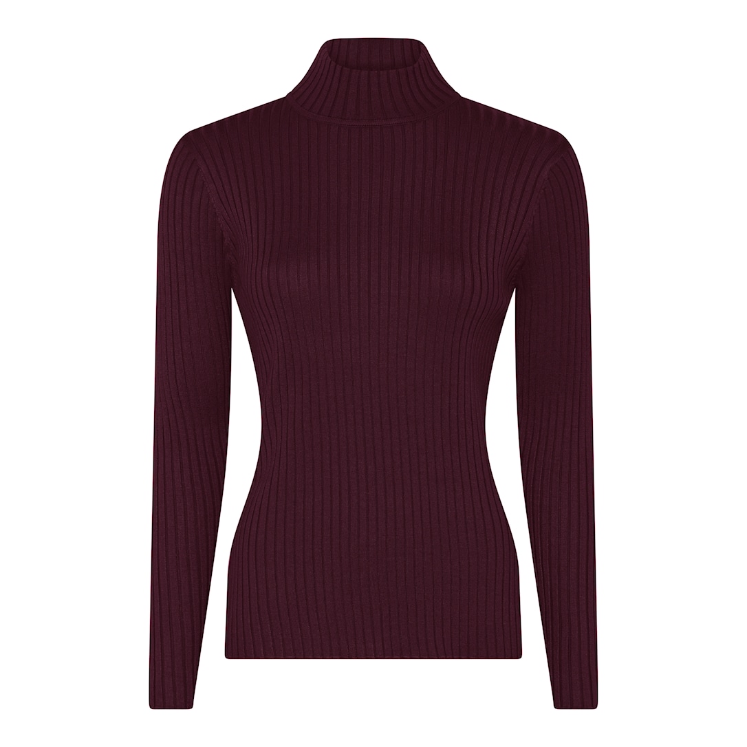 Micha Viscose Rib Knit