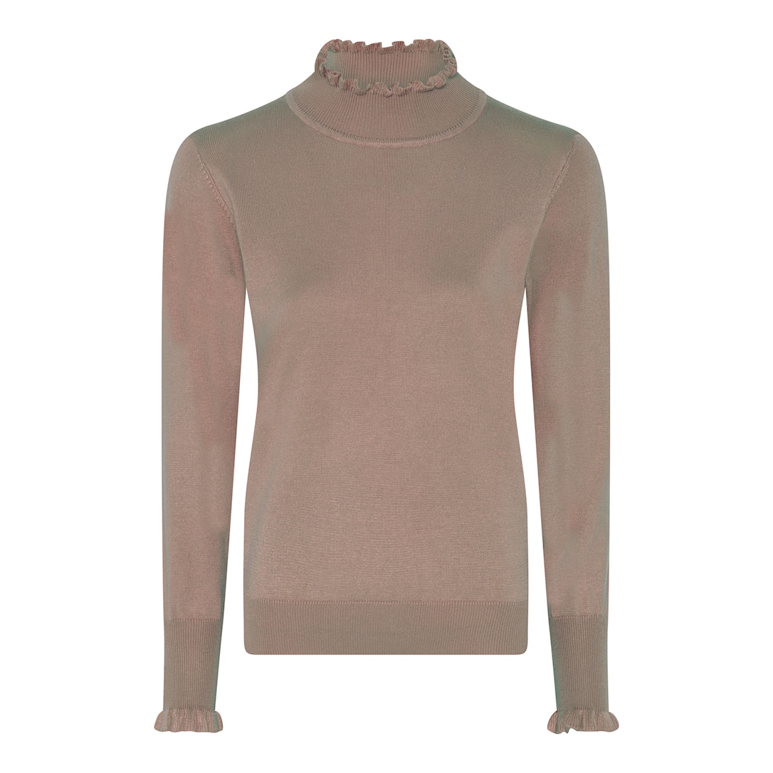 Basic Viscose Knit