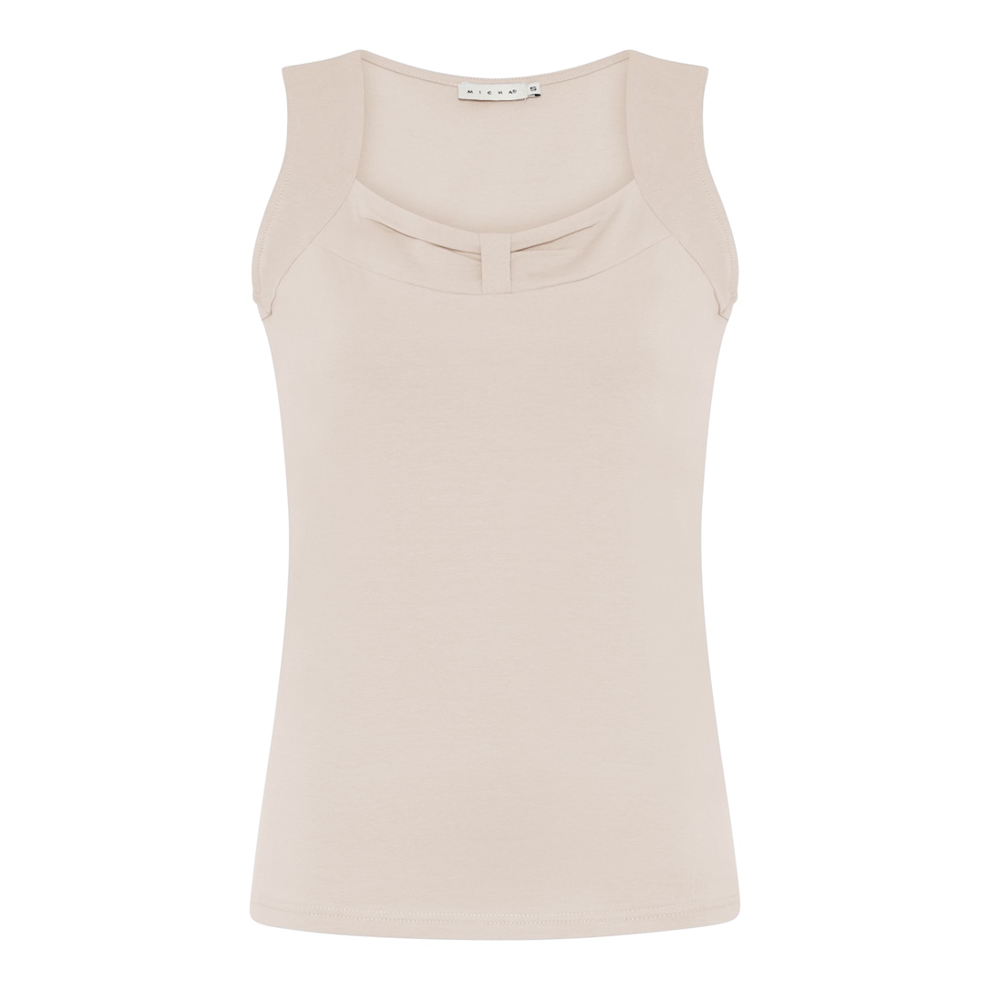 MICHA Top Must-have - Desertsand - L