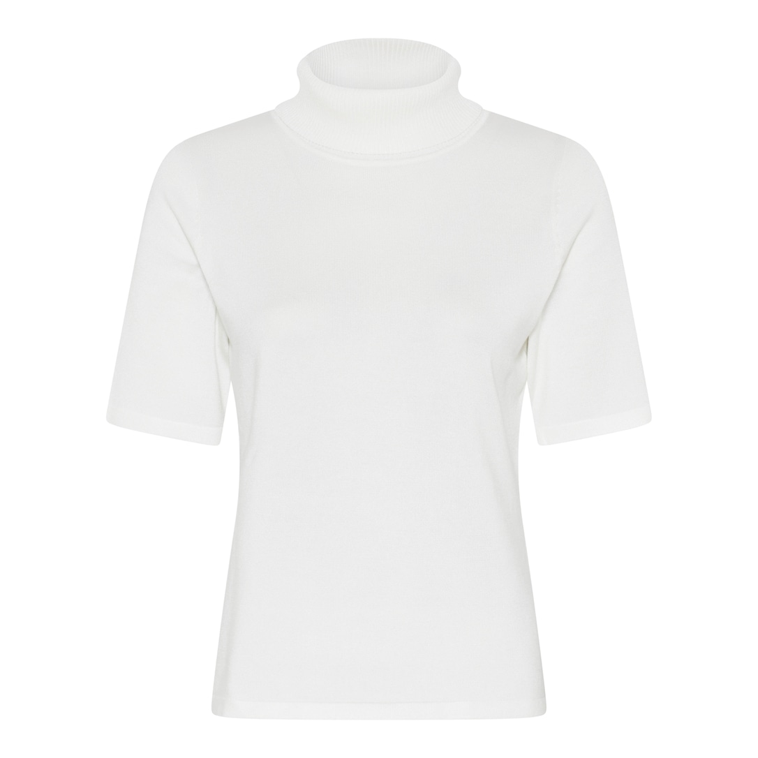 MICHA Viscose Strik - Offwhite - XL