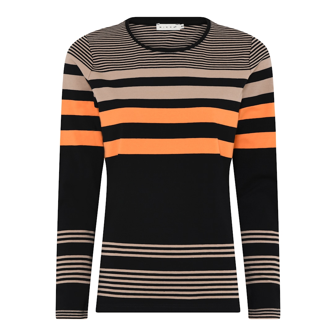 Basic Stripe T-shirt