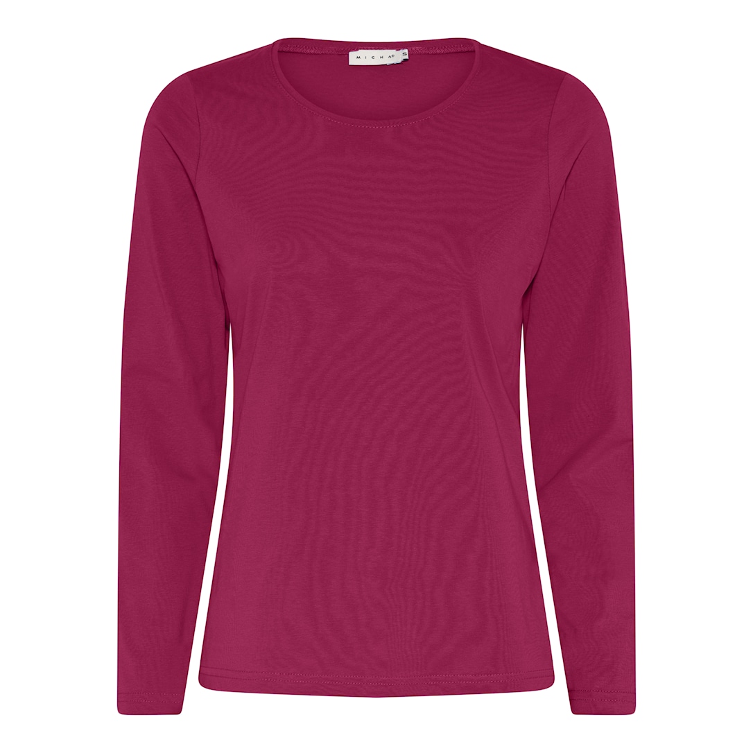 MICHA Top Must-have - Lilla Vin - S