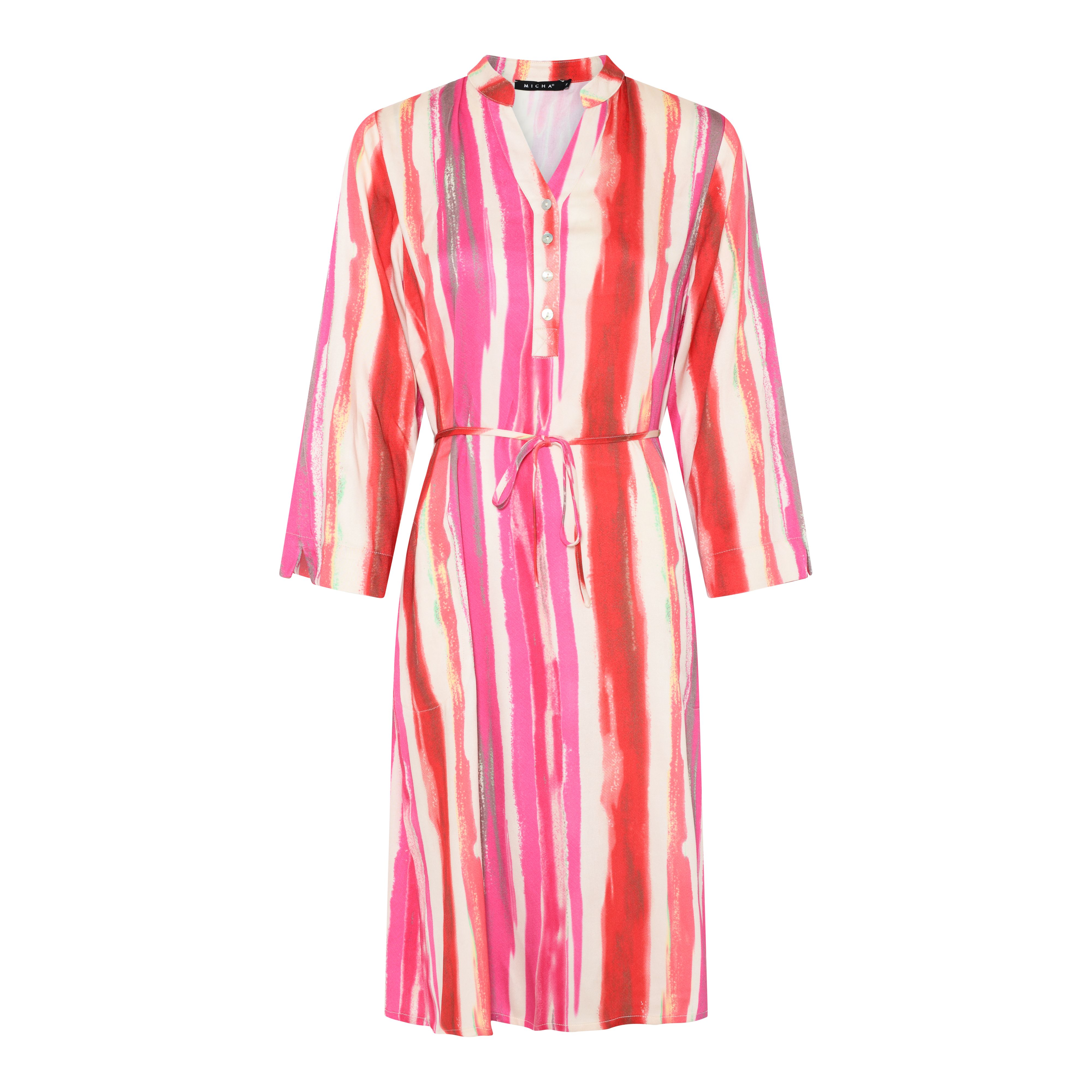 Pink strip