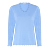 Pearl blue
