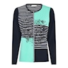 Navy/Green