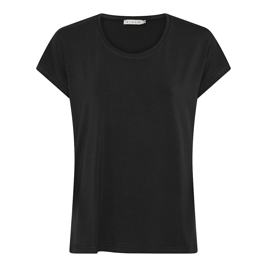 Basic Viscose Shirt