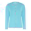 Aqua blue