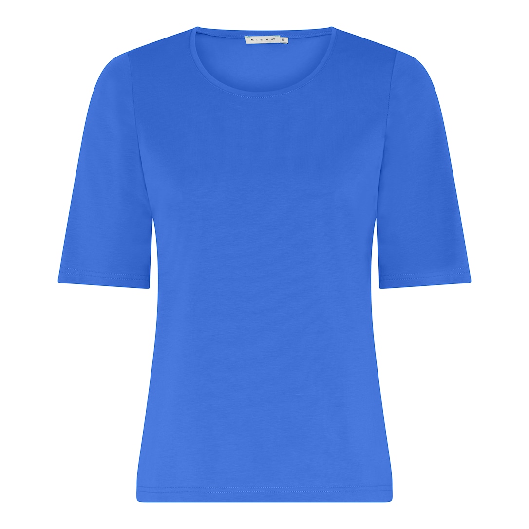 MICHA T-shirt T-Skjorte - Koboltblå - L