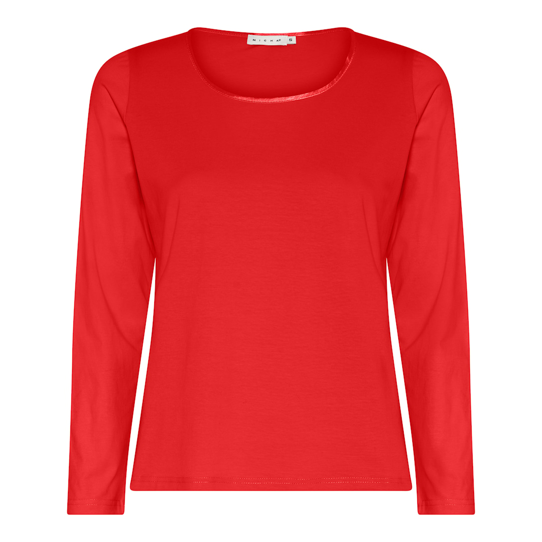 Basic Autumn Modal T-shirt