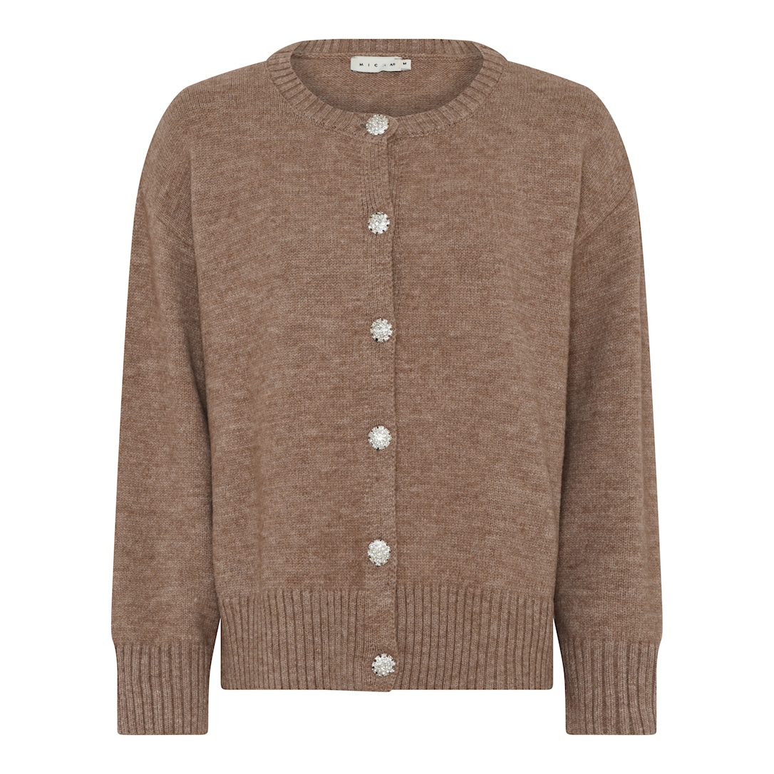 Basic Cosy Detail Knit