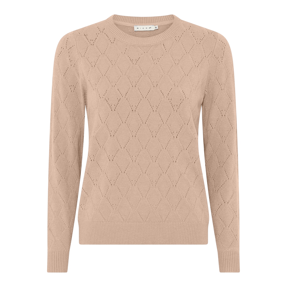 Basic Fine Cosy Knit
