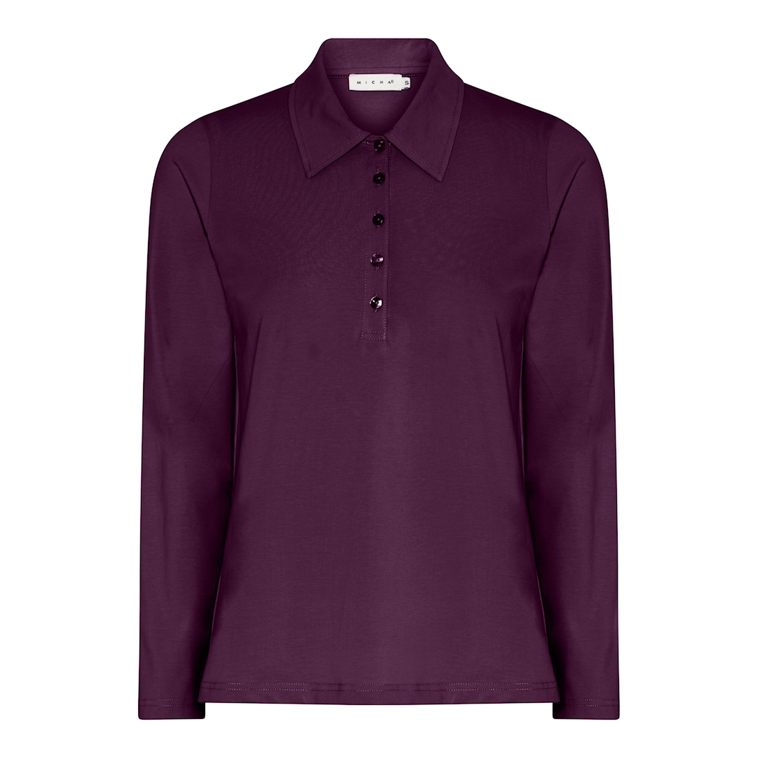 MICHA Top Must-have - Lilla - M