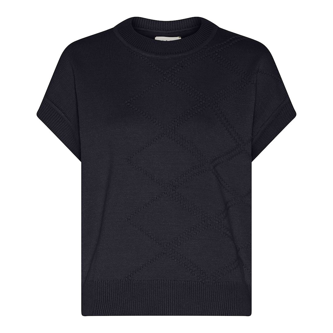 MICHA Cosy Strik - Navy - XL