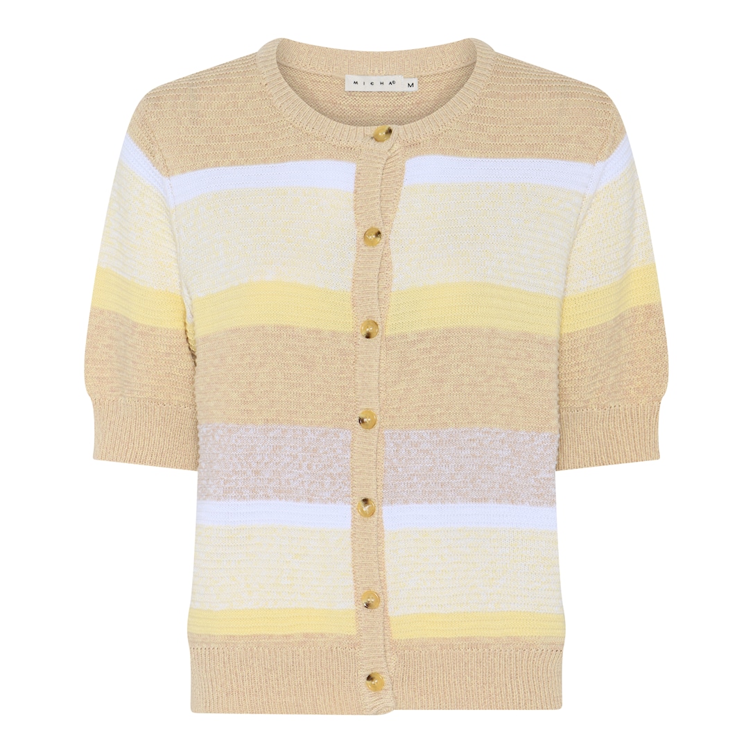 Cool Melange Knit