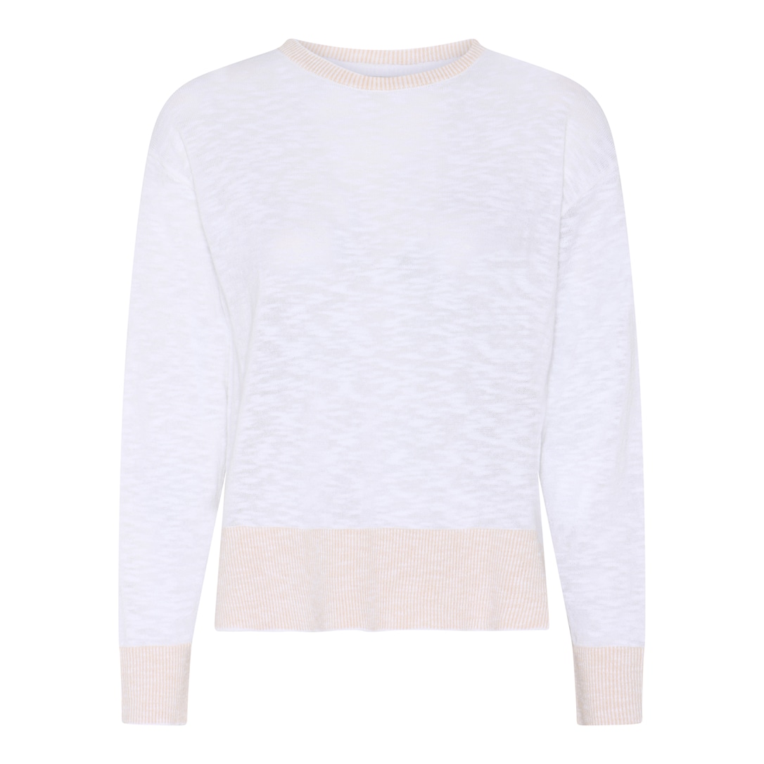 Basic Linen Mix Knit