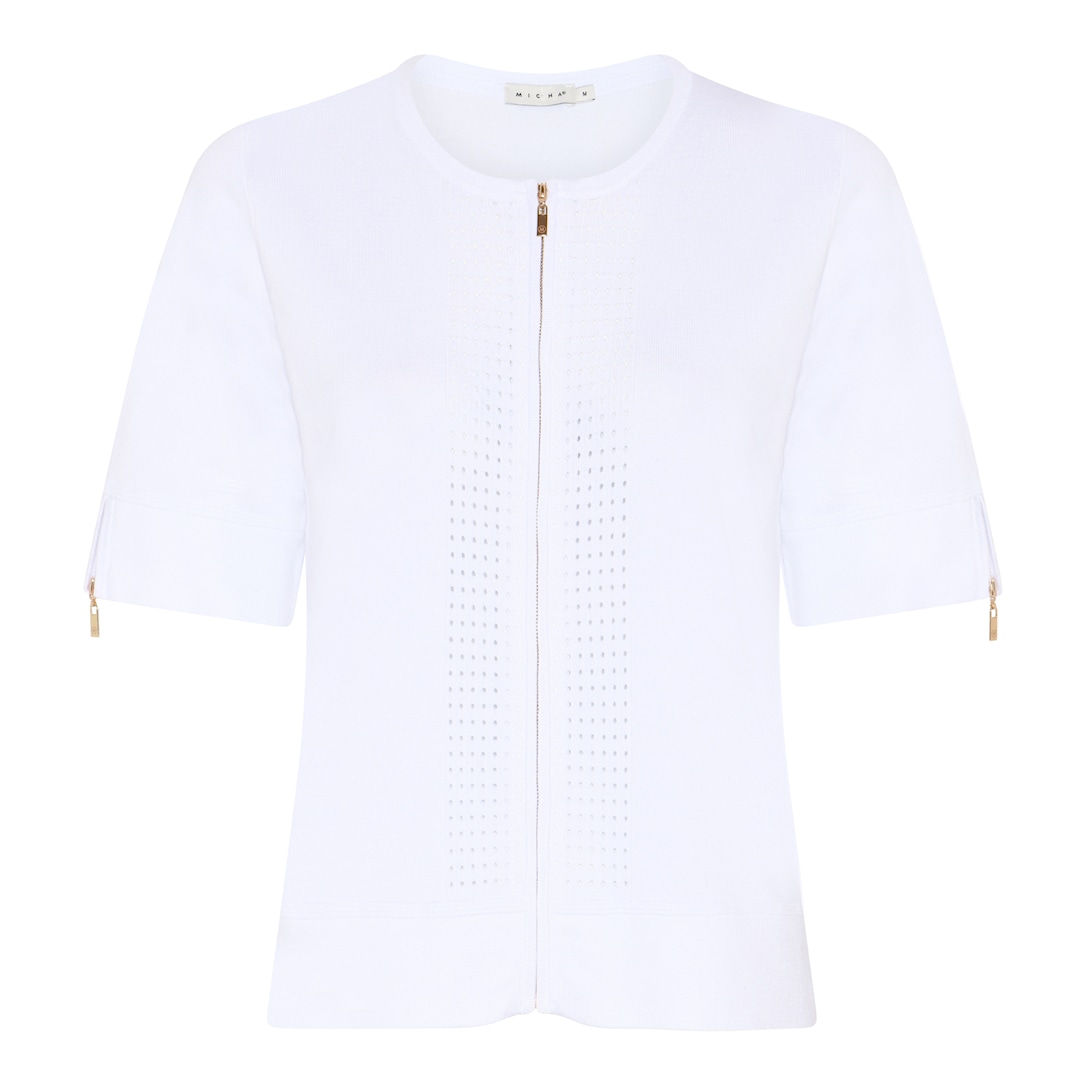 Basic Ecovero Detail Knit