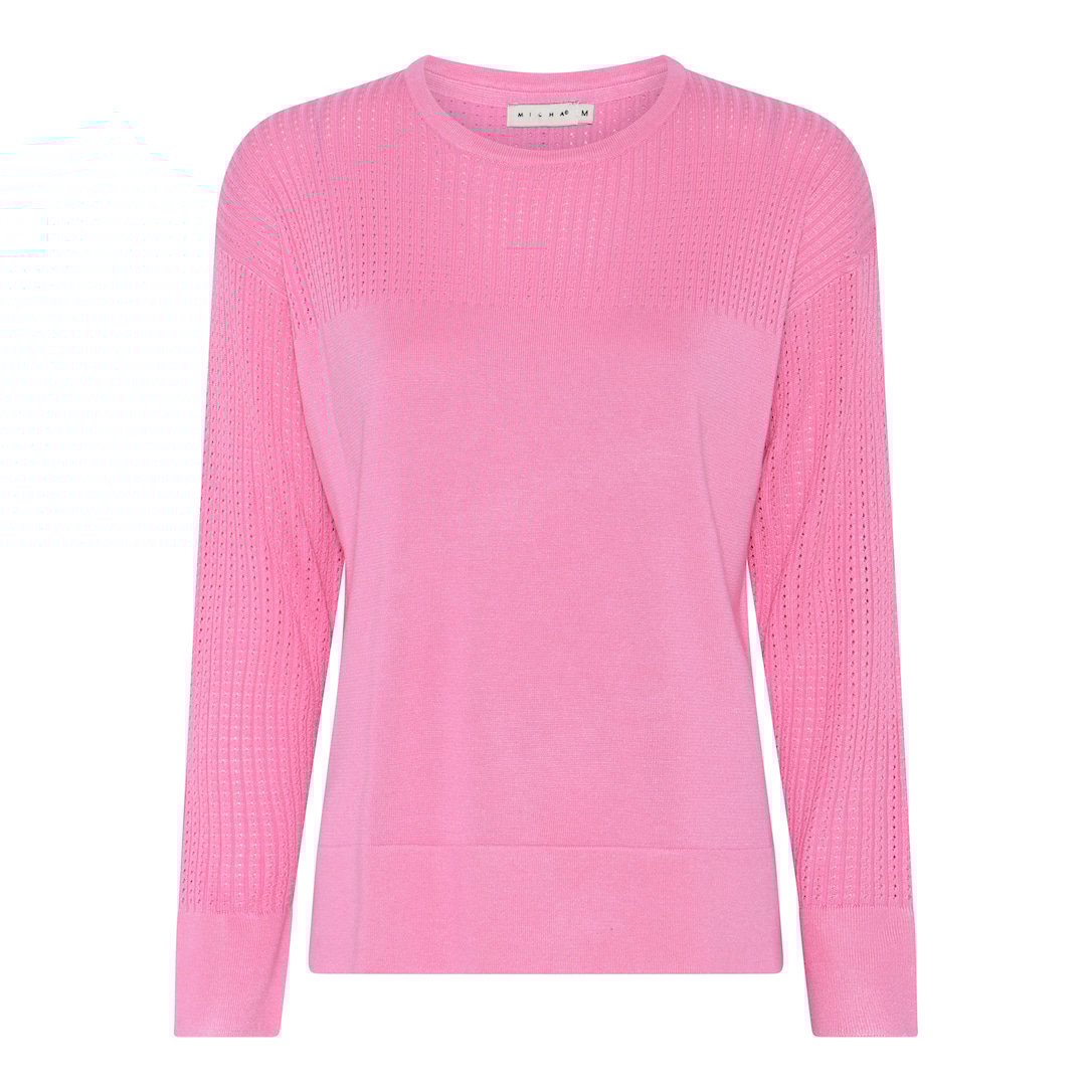 Basic Ecovero Viscose Knit