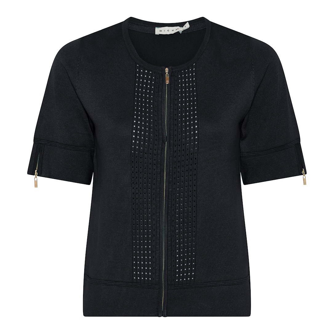 Basic Ecovero Detail Knit