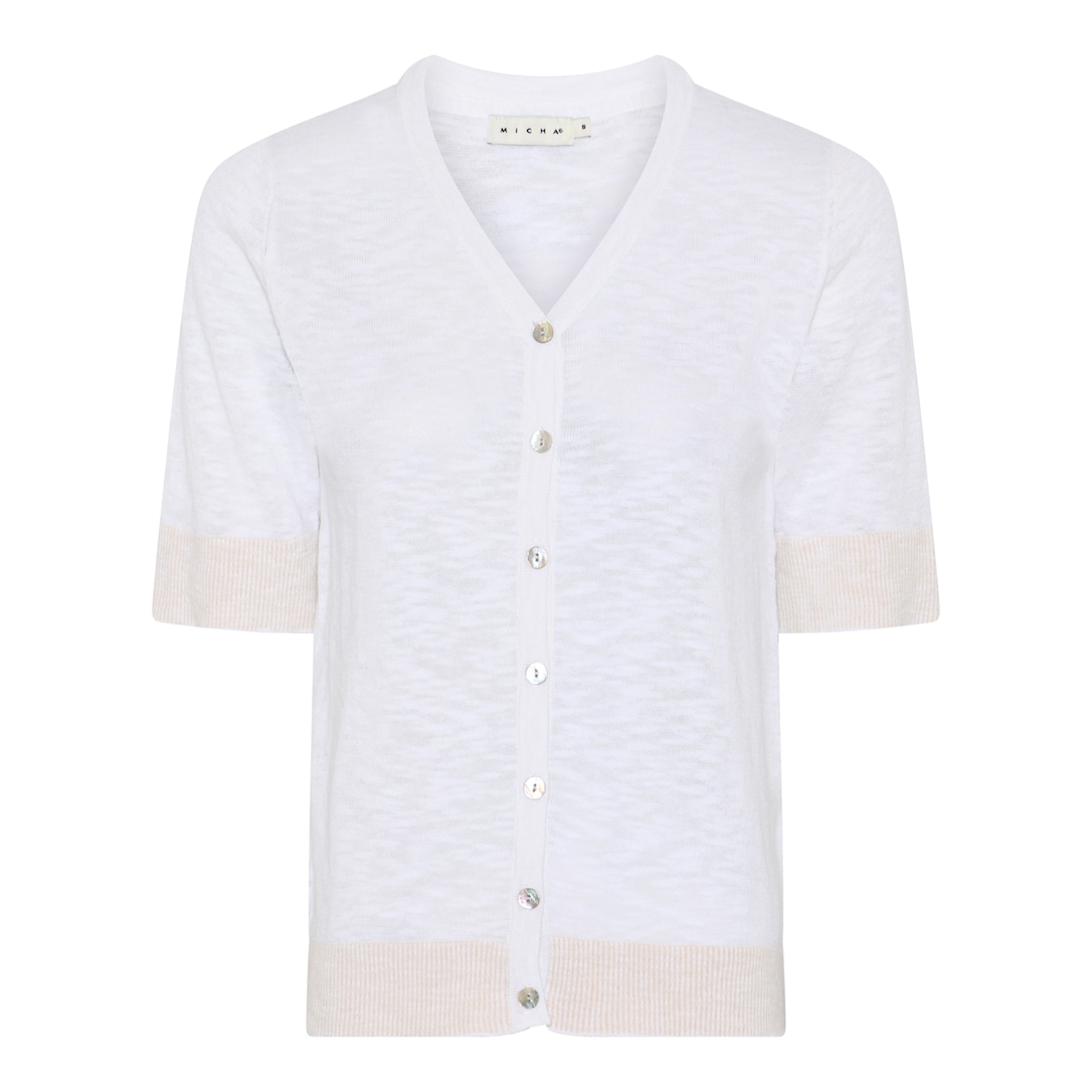 Basic Linen Mix Knit