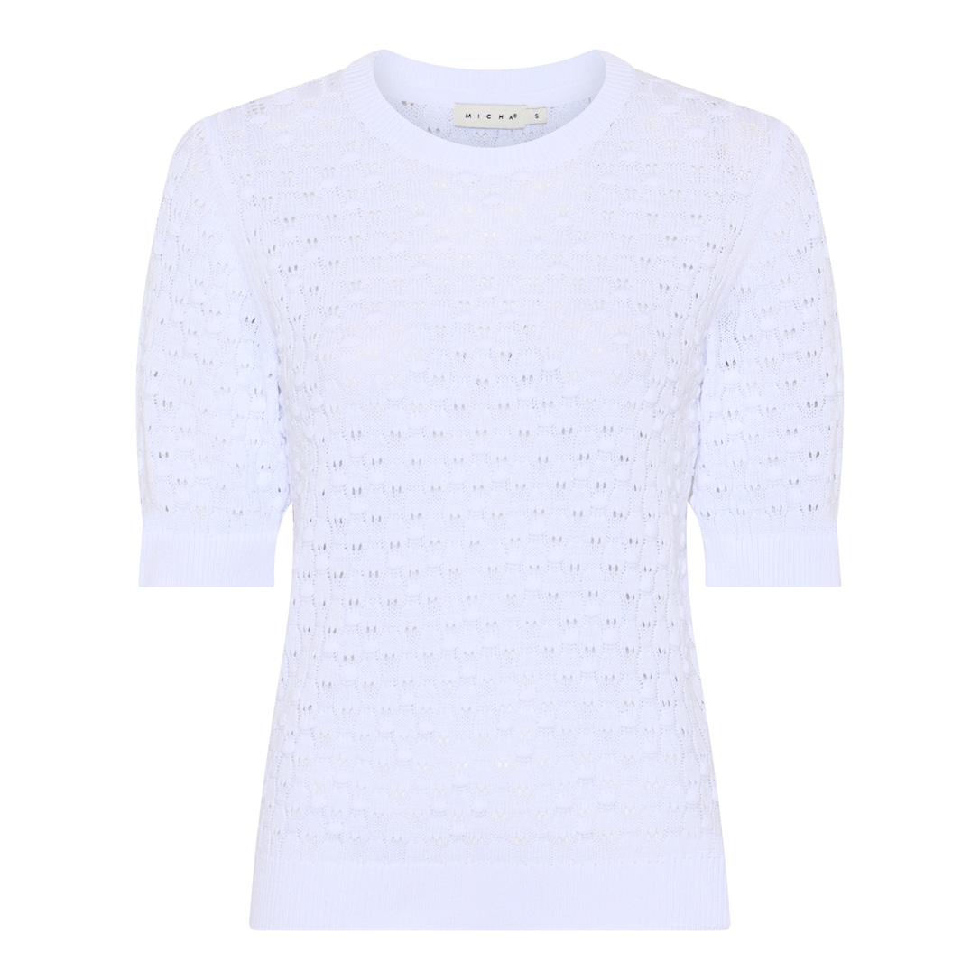 Basic Cotton Summer Knit