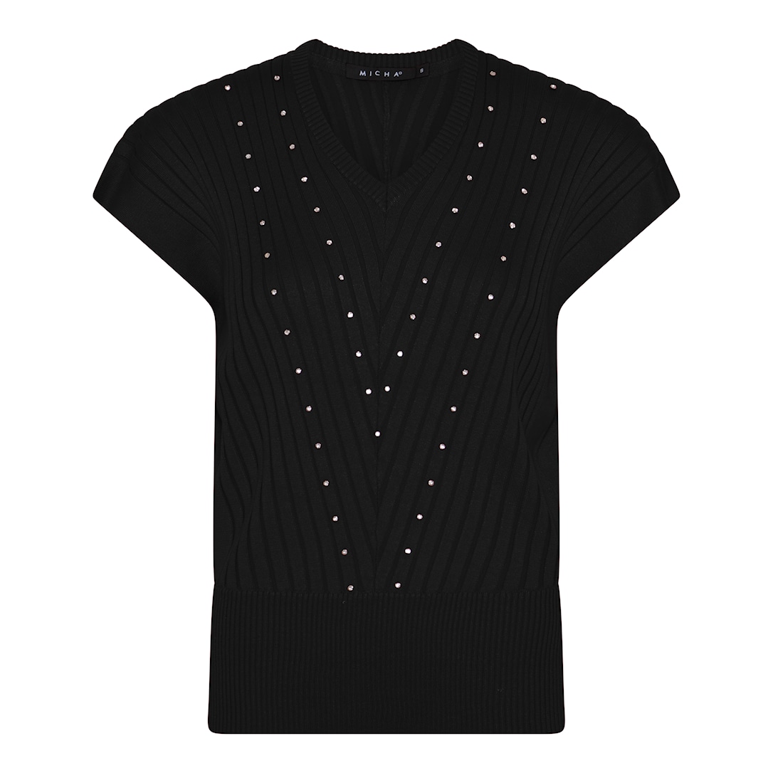 Basic Ecovero Detail Knit