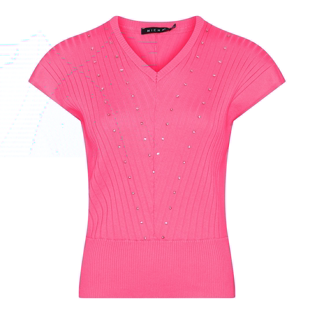 Basic Ecovero Detail Knit