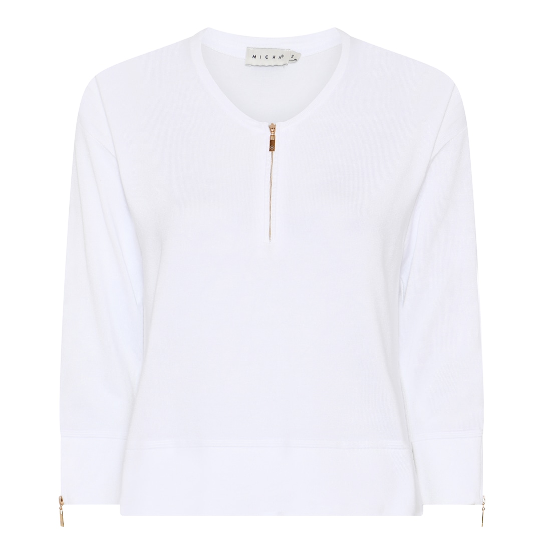 Basic Ecovero Detail Knit