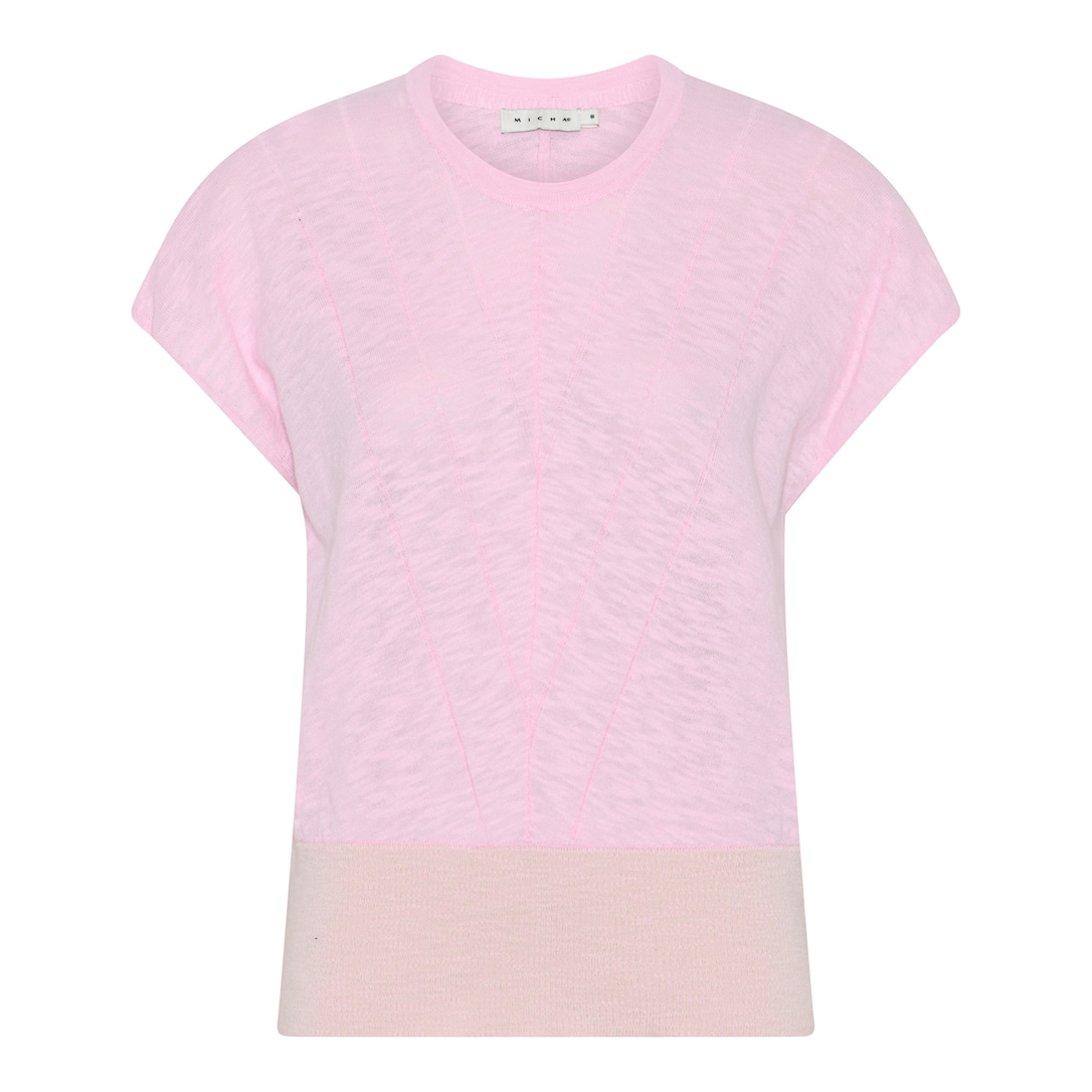 Basic Linen Mix Knit
