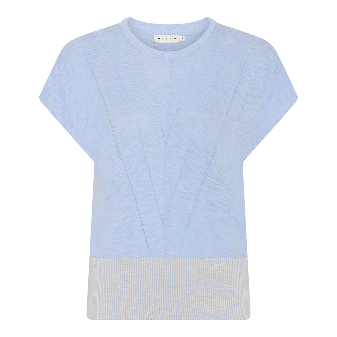 Basic Linen Mix Knit