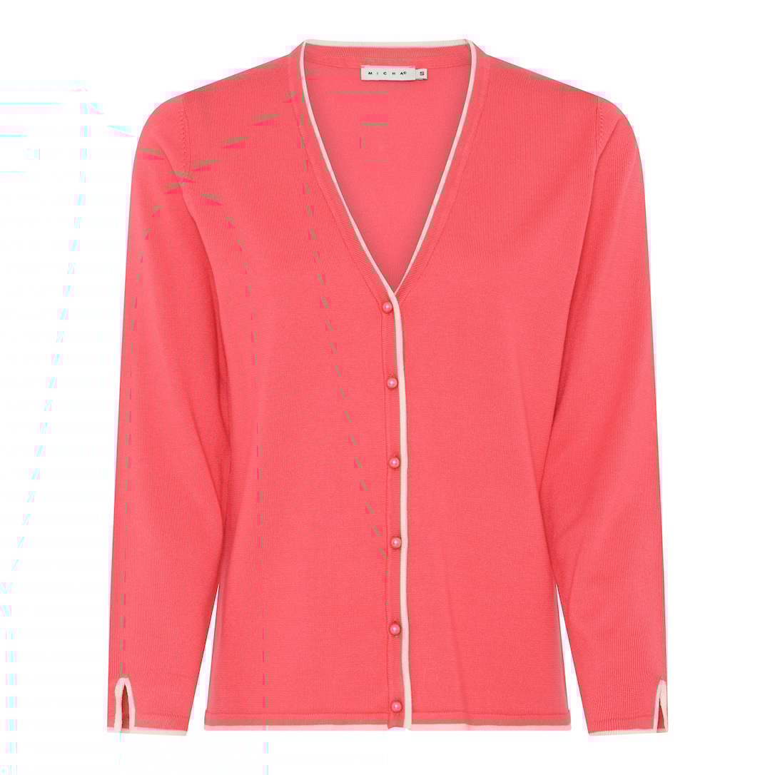 Basic Viscose Knit with Edge