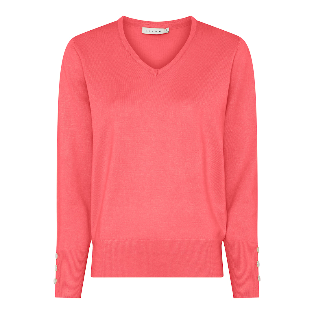 Basic Spring Viscose Knit