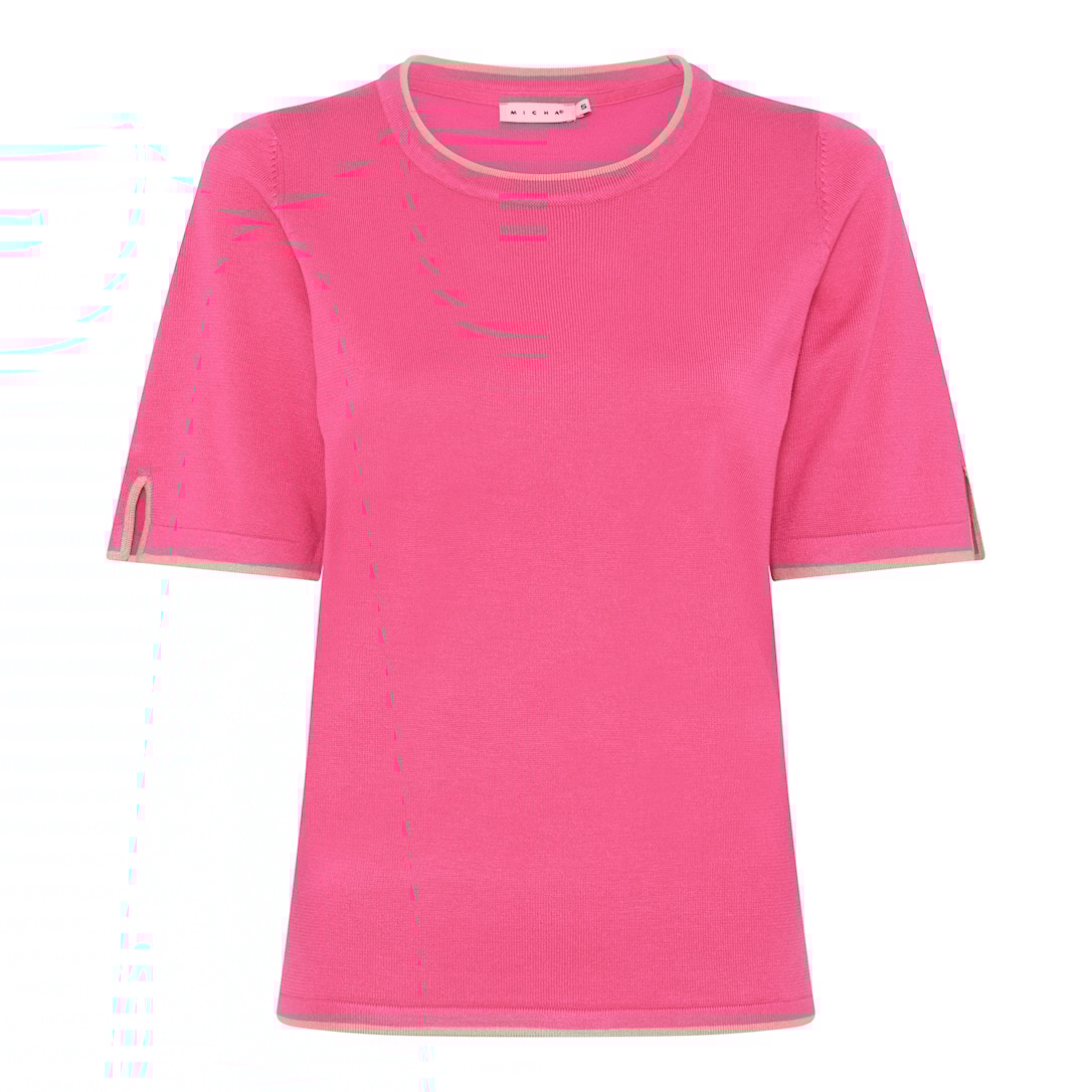 Basic Viscose Knit with Edge