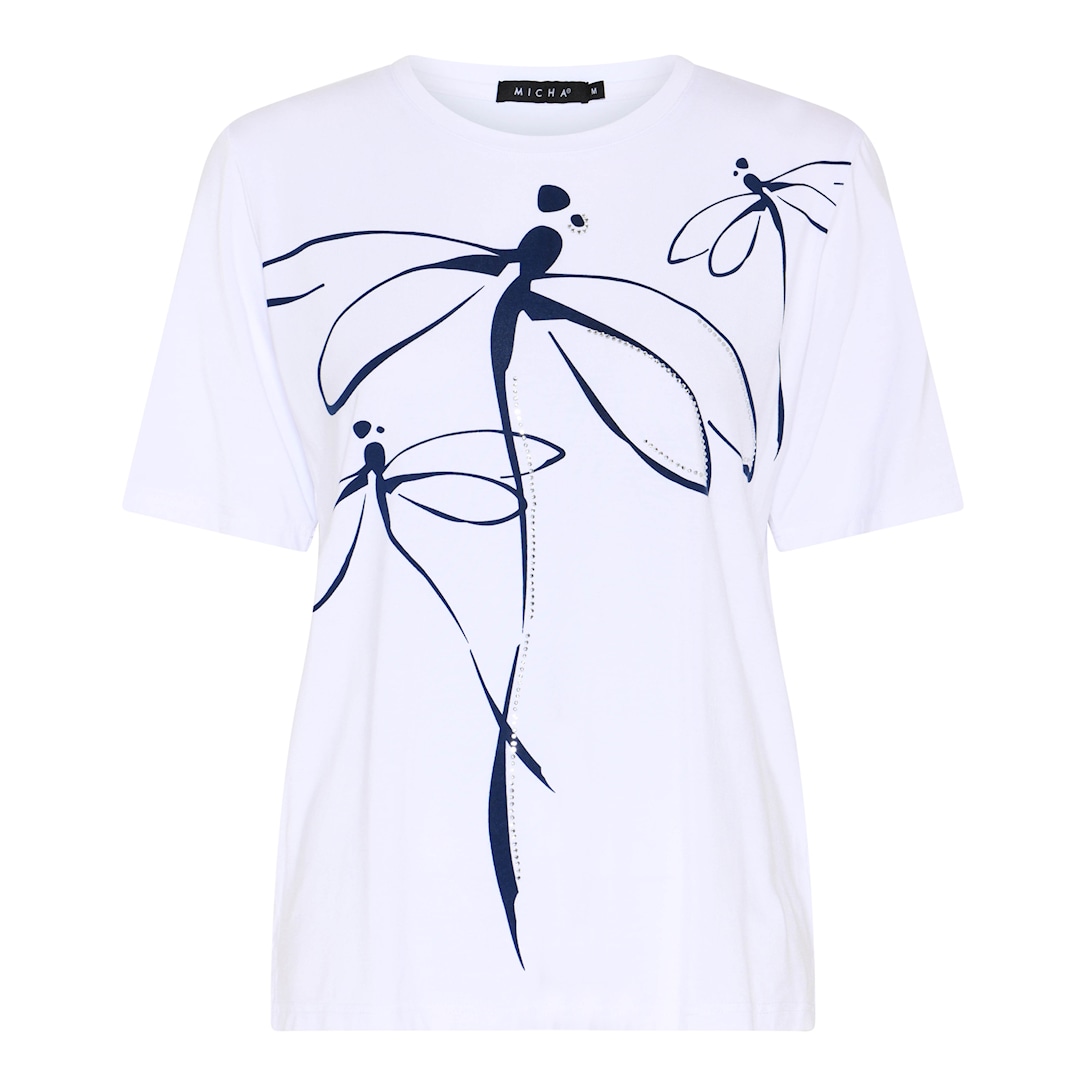 Front Print T-shirt
