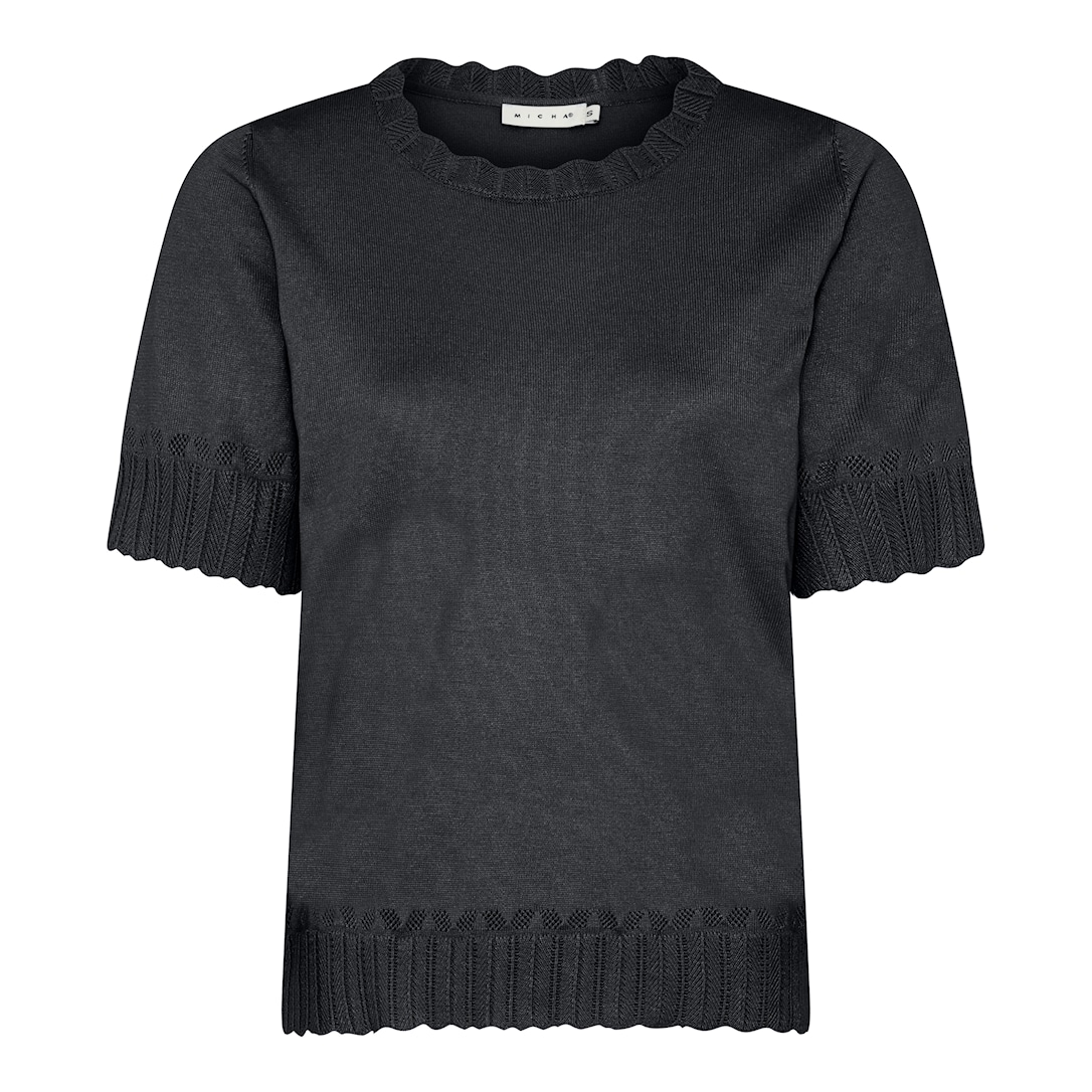 Basic Ecovero Viscose Knit