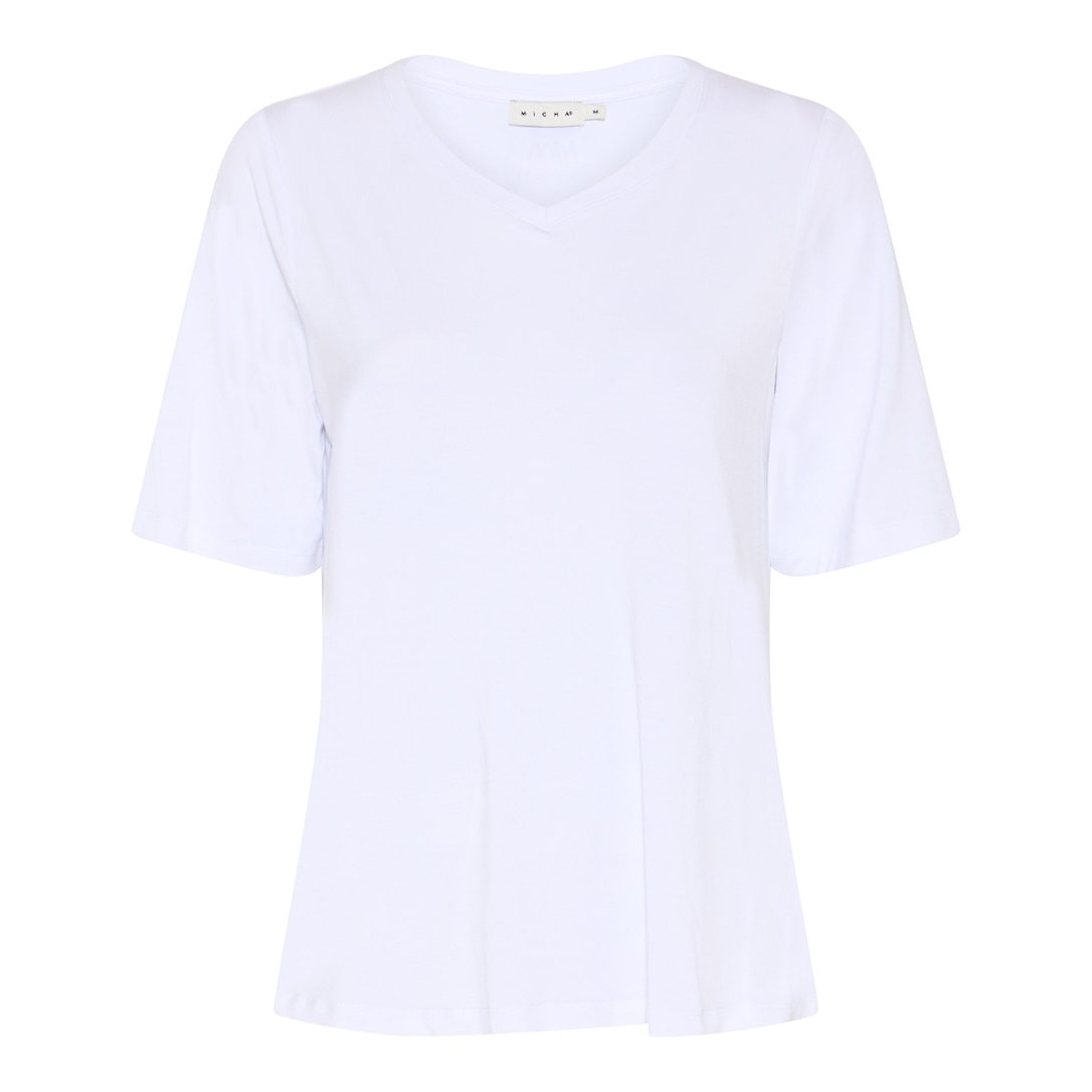 Basic Viscose T-shirt