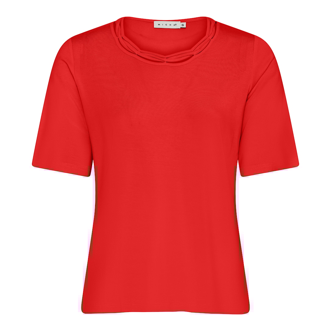 Basic Viscose T-shirt