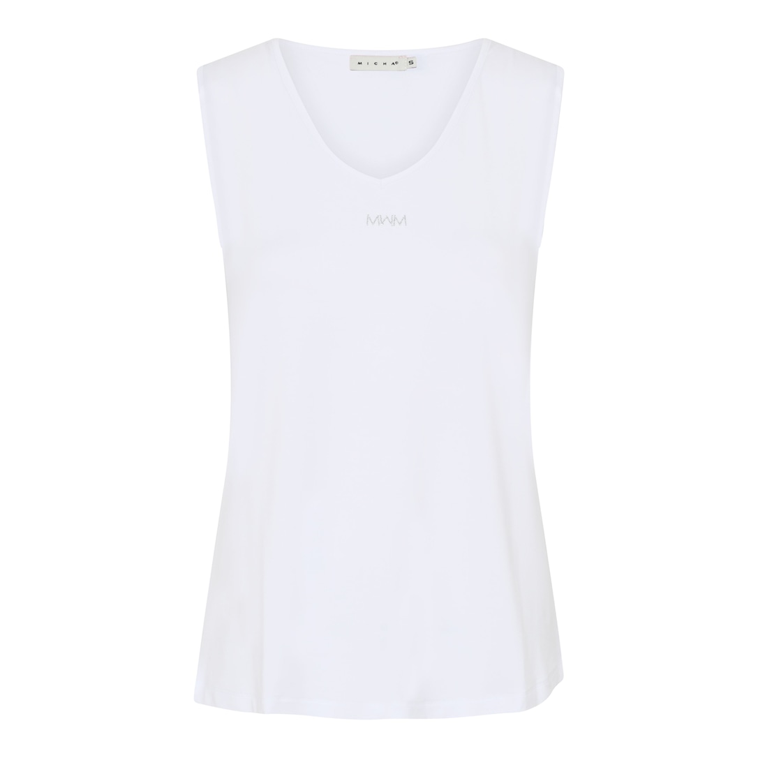 Basic Viscose T-shirt