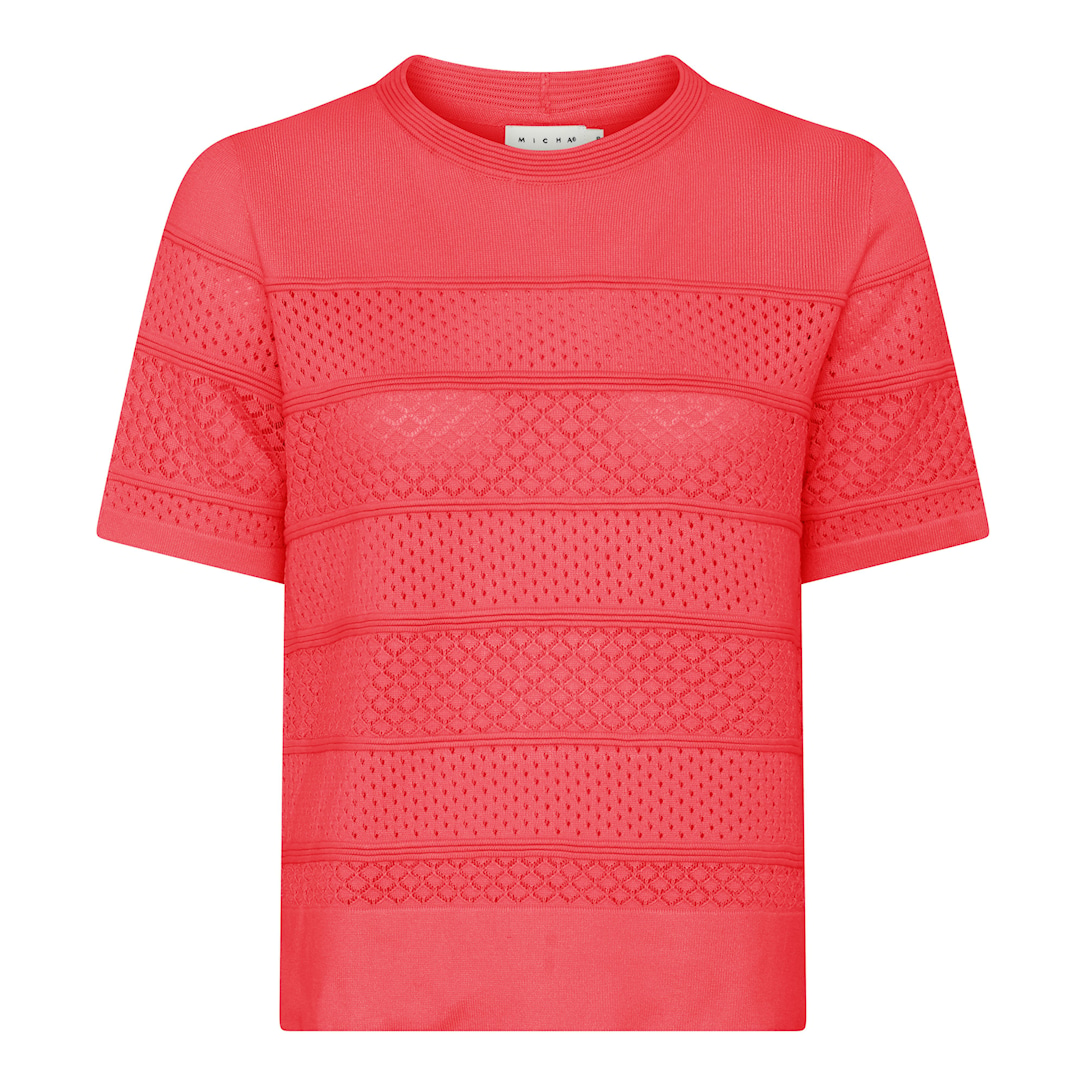 Basic Fancy Ecovero Knit
