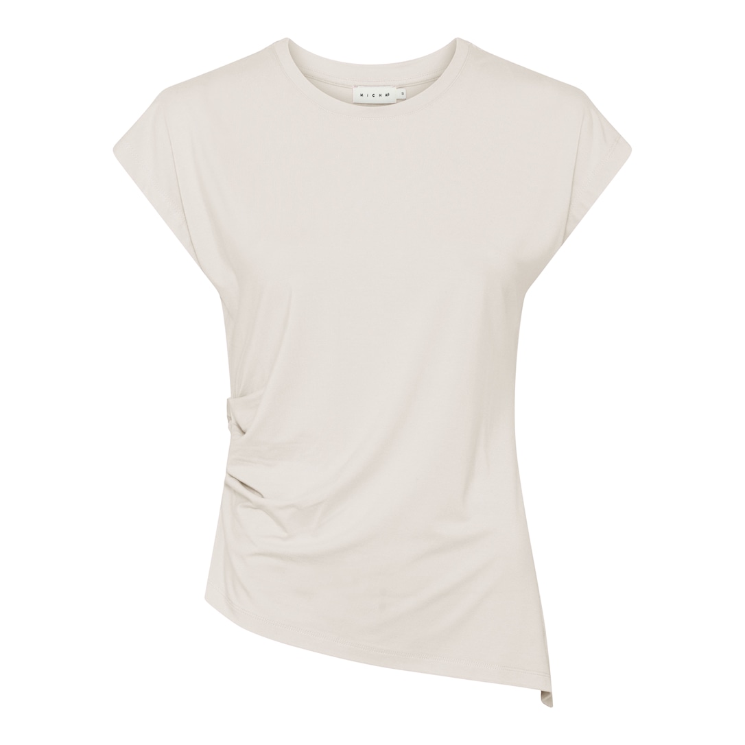Basic Viscose T-shirt