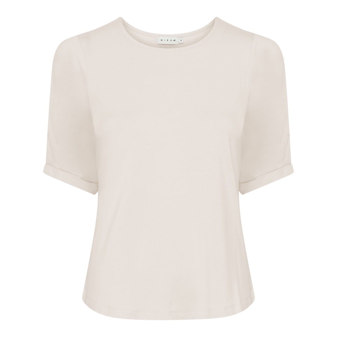 Basic Viscose T-shirt