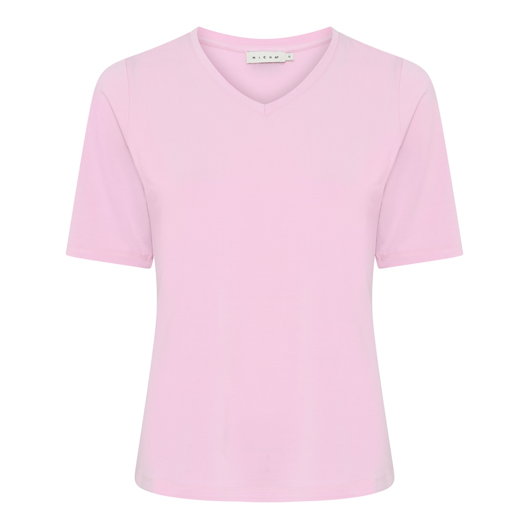Basic Viscose T-shirt