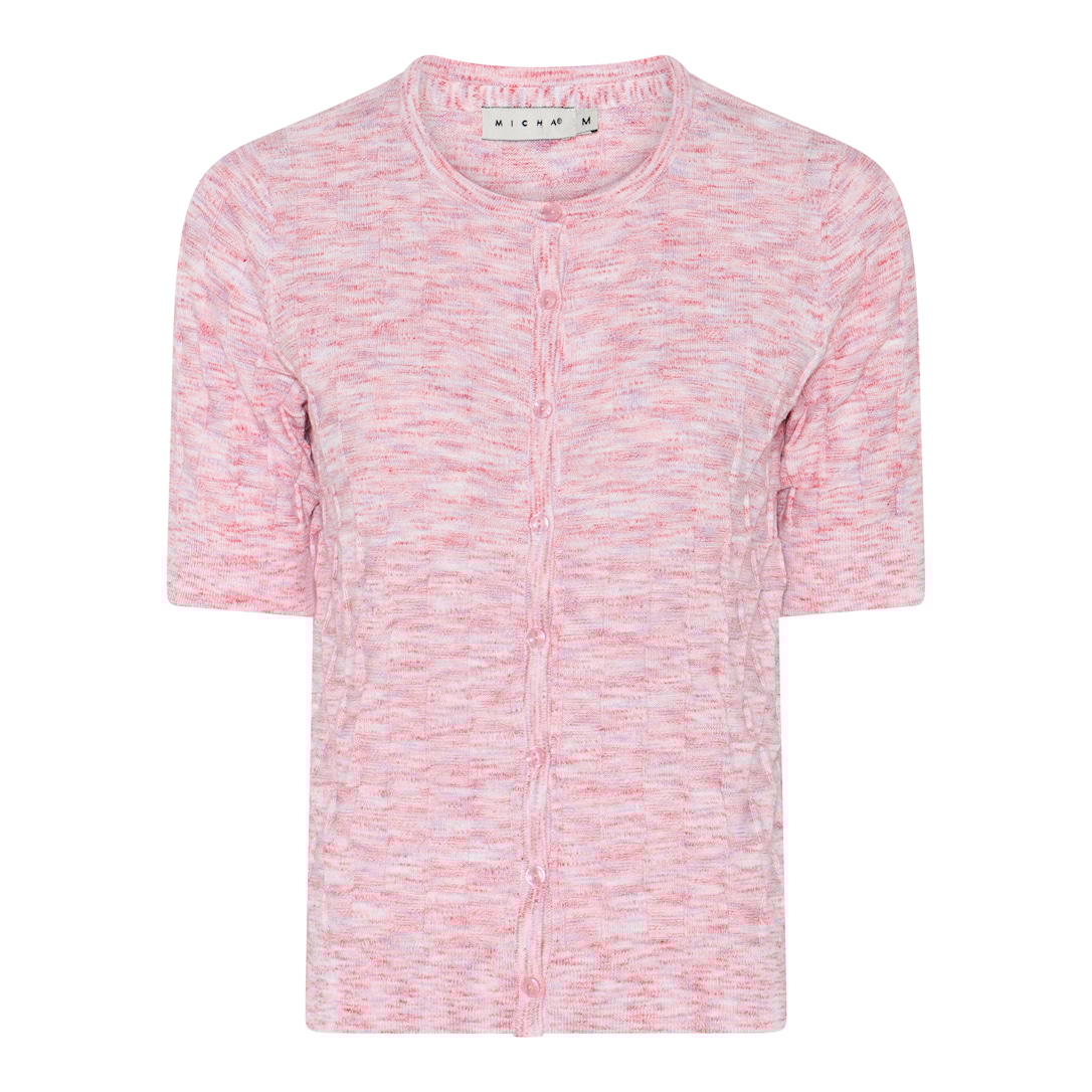 Basic Fine melange Knit