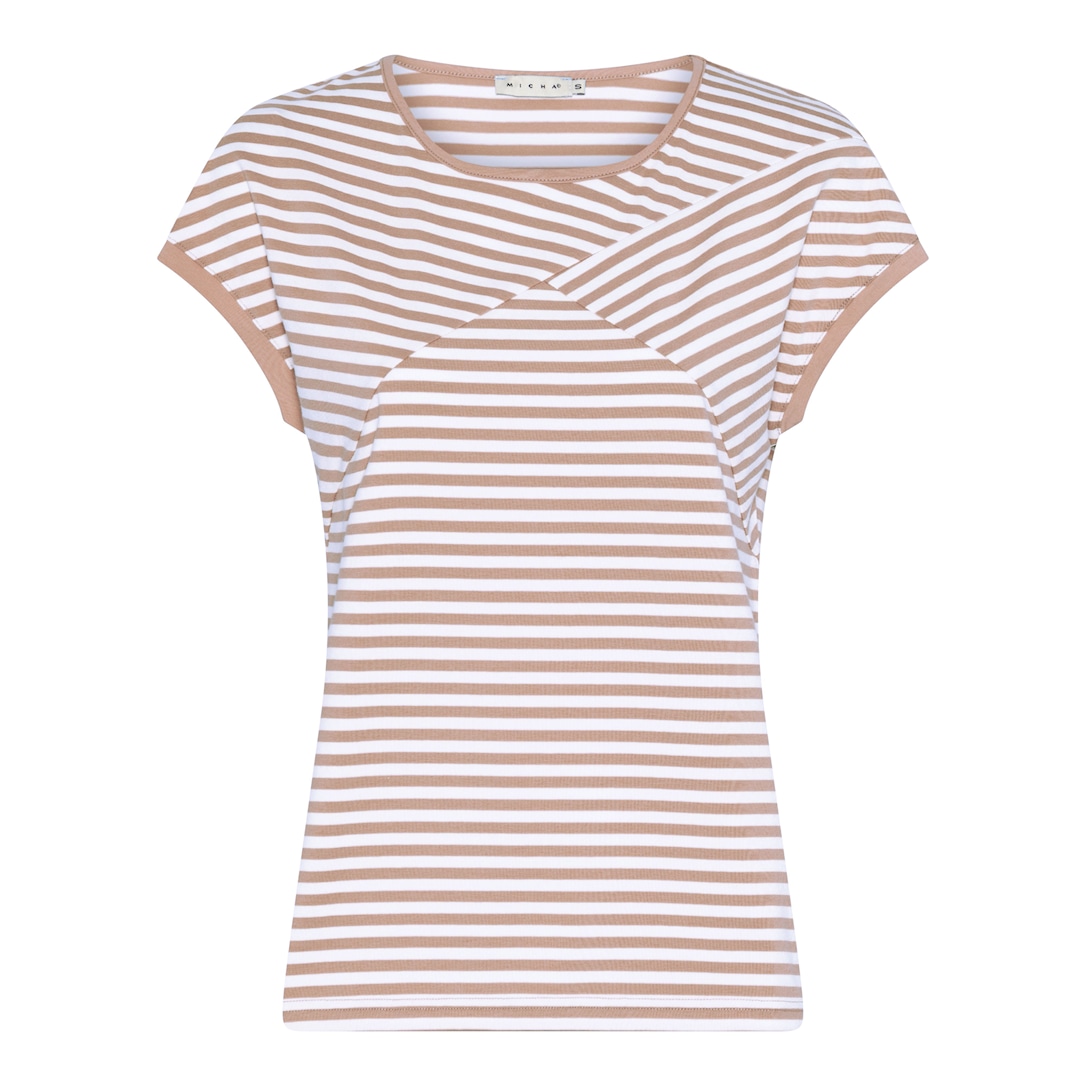 Basic Cadet Stripe T-shirt