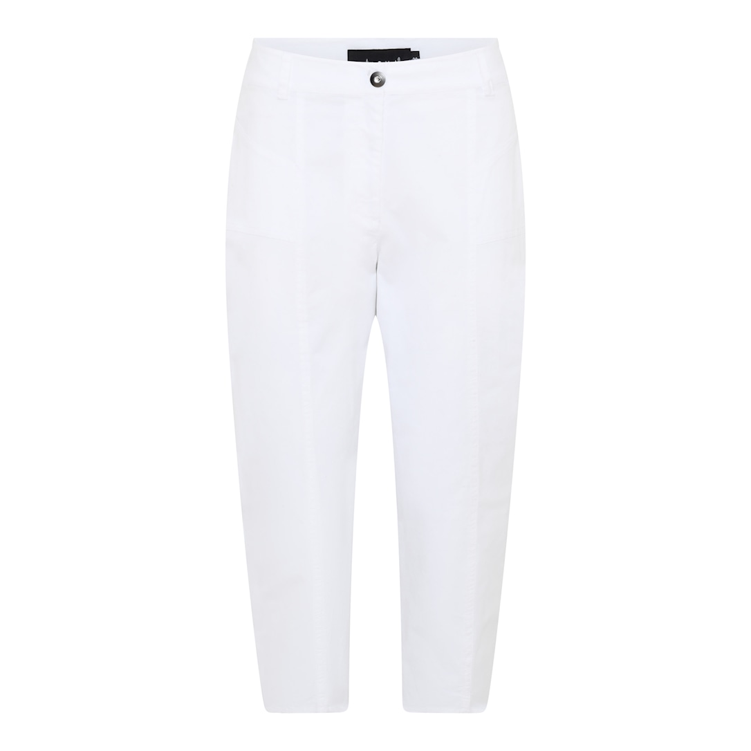 Easy Cotton Pants