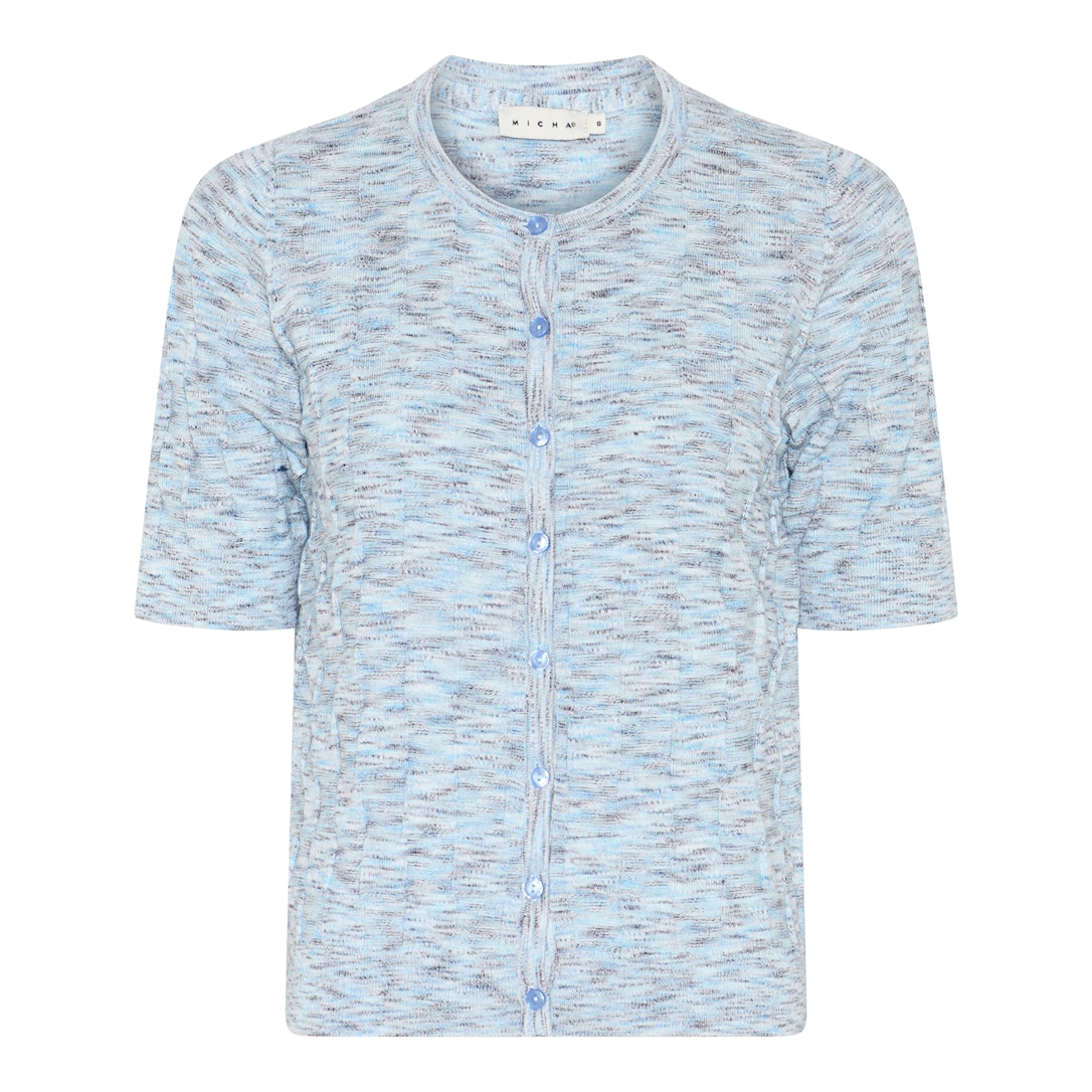 Basic Fine melange Knit