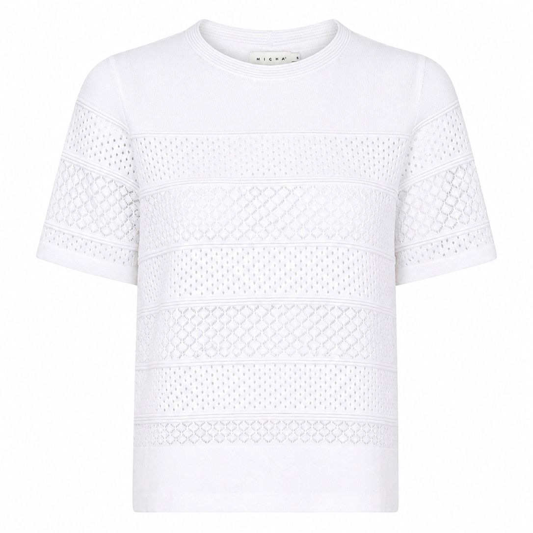 Basic Fancy Ecovero Knit