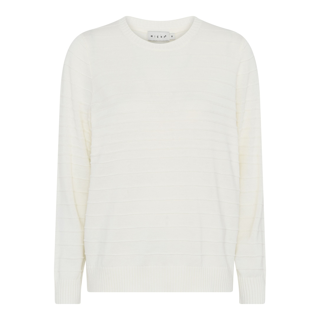 Basic Cotton Autumn Knit