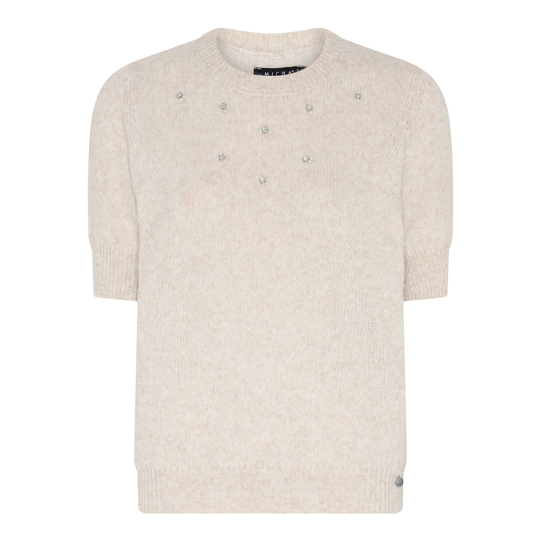 Soft Melange Knit