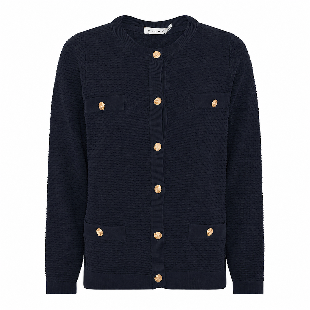 Basic Autumn Viscose Knit